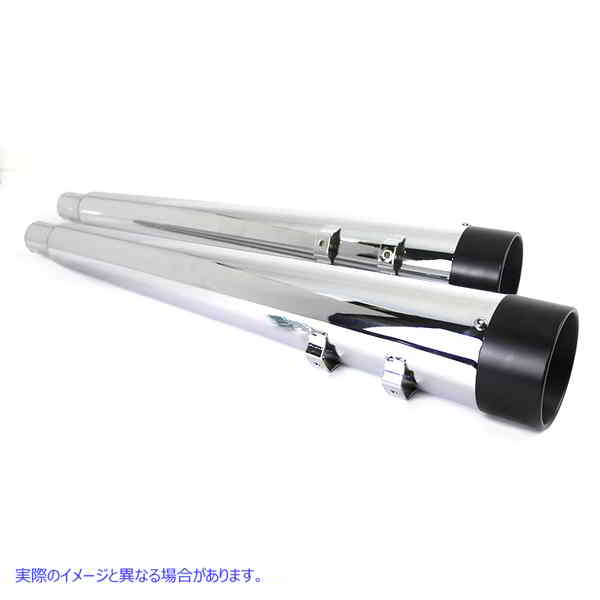 30-1305 ワイアットガトリングマフラーセット（ボルテックスチップ付き） Wyatt Gatling Muffler Set with Vortex Tips 取寄せ V