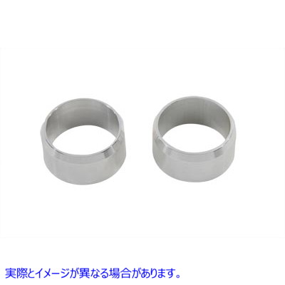 30-2104 排気修理ポート アルミニウム 取寄せ Vツイン Exhaust Repair Ports Aluminum (検索用／ Kibblewhite 20-2104