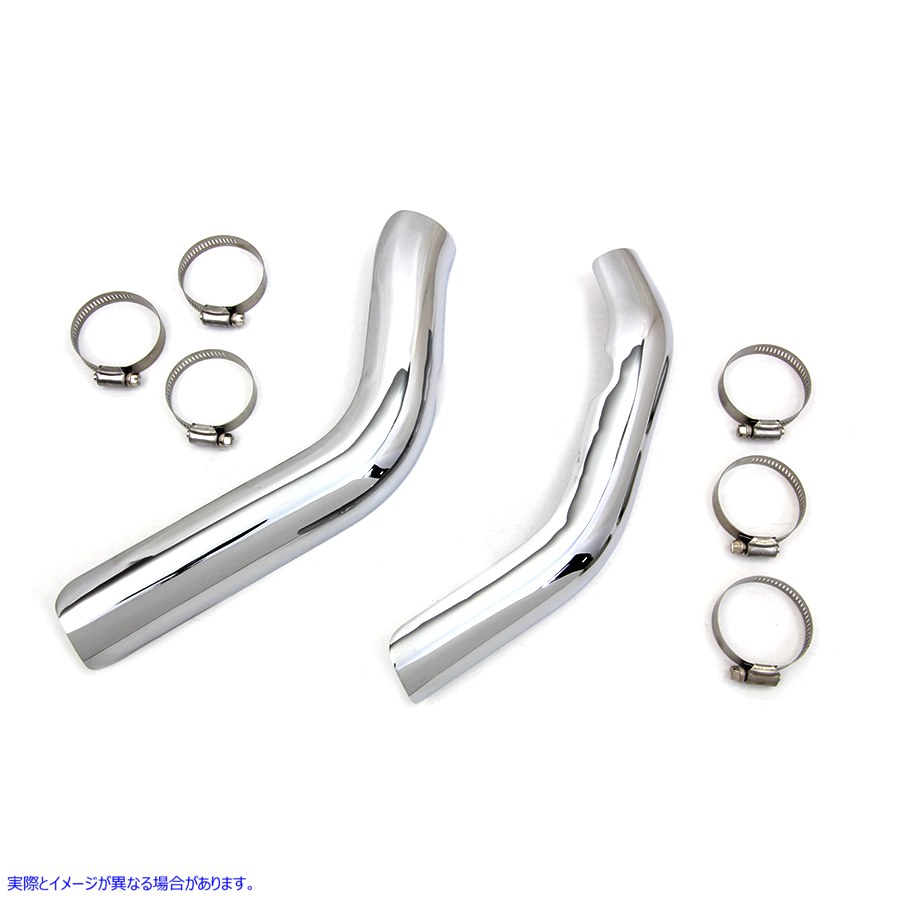 30-3360 ドラッグエキゾーストヒートシールドセット Drag Exhaust Heat Shield Set 取寄せ Vツイン (検索用／67512-86 67519-86