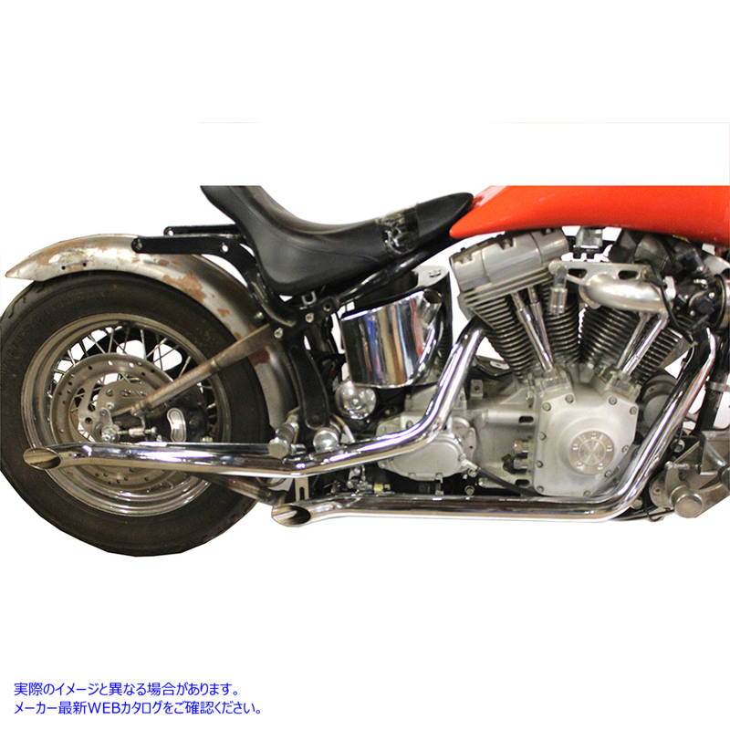 30-3394 グーススタイルドラッグパイプセット Goose Style Drag Pipes Set 取寄せ Vツイン (検索用／