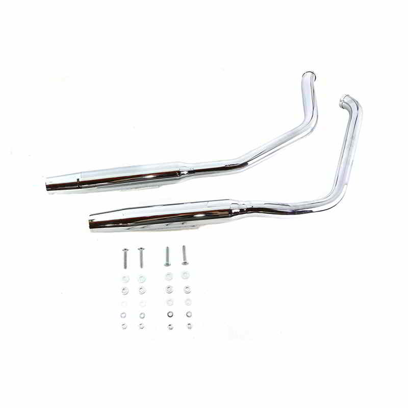 30-9006 FXRエキゾーストシステム 取寄せ Vツイン FXR Exhaust System (検索用／ Paughco 731TM