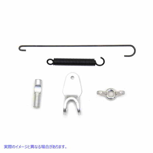 3001-5 リアブレーキスイッチプルキット 取寄せ Vツイン Rear Brake Switch Pull Kit (検索用／ Colony