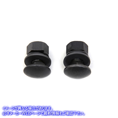 3064-2 リアフェンダーブレースブラケットボルトキット Rear Fender Brace Bracket Bolt Kit 取寄せ Vツイン (検索用／ Colony