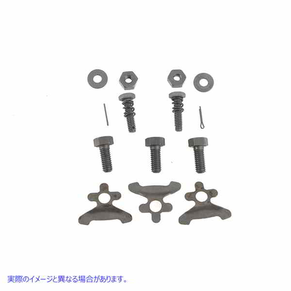 3073-16 インナープライマリーチェーンガードキット 取寄せ Vツイン Inner Primary Chain Guard Kit (検索用／ Colony