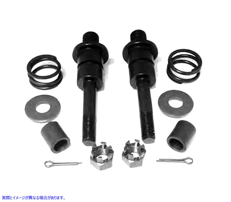 3086-12 フロントスタンド取り付けキット 取寄せ Vツイン Front Stand Mounting Kit (検索用／ Colony