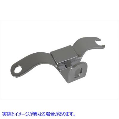 31-0100 クロームトップエンジンマウント 取寄せ Vツイン Chrome Top Engine Mount (検索用／69013-77A