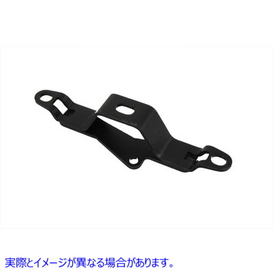 31-0107 ブラックトップエンジンマウント 取寄せ Vツイン Black Top Engine Mount (検索用／16853-38