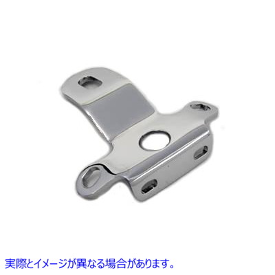 31-0113 クロームトップモーターマウント Chrome Top Motor Mount 取寄せ Vツイン (検索用／