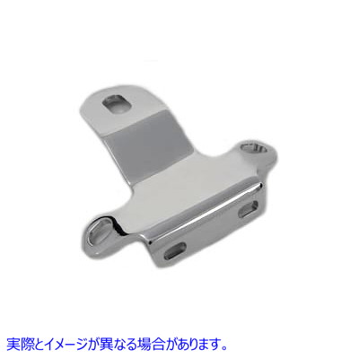 31-0114 クロームトップモーターマウント Chrome Top Motor Mount 取寄せ Vツイン (検索用／