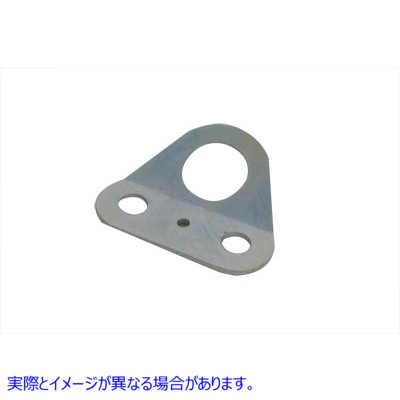 31-0123 ホーンマウントブラケット 亜鉛 取寄せ Vツイン Horn Mount Bracket Zinc (検索用／69006-82