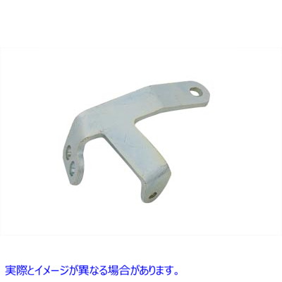 31-0128 エアクリーナーサポートブラケット 亜鉛メッキ Air Cleaner Support Bracket Zinc Plated 取寄せ Vツイン (検索用／2901