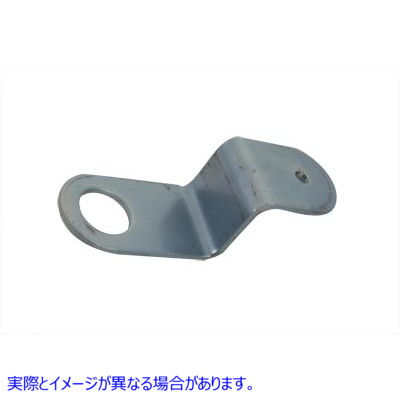 31-0134 ホーン取付板 亜鉛 取寄せ Vツイン Horn Mounting Plate Zinc (検索用／69117-71A