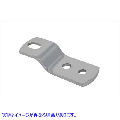 31-0137 クロームトップモーターマウント 取寄せ Vツイン Chrome Top Motor Mount (検索用／16251-58