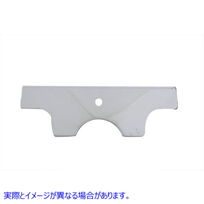 31-0140 ヘッドランプマウントブラケット クローム Headlamp Mount Bracket Chrome 取寄せ Vツイン (検索用／67773-80