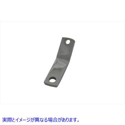 31-0146 ヘッドランプマウントブラケット スプリングフォーク クローム Headlamp Mount Bracket Spring Fork Chrome 取寄せ Vツ