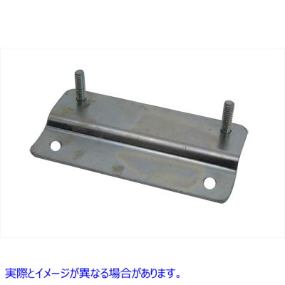 31-0170 亜鉛整流器レギュレータマウント Zinc Rectifier Regulator Mount 取寄せ Vツイン (検索用／74525-70