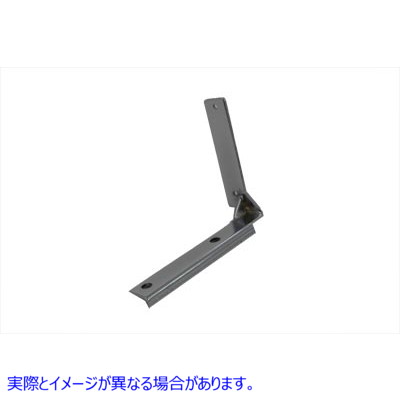 31-0171 クロームレギュレーターマウントブラケット 取寄せ Vツイン Chrome Regulator Mount Bracket (検索用／74531-58