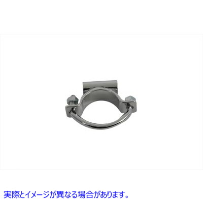 31-0174 フロントソロシートUクランプマウント Front Solo Seat U-Clamp Mount 取寄せ Vツイン (検索用／