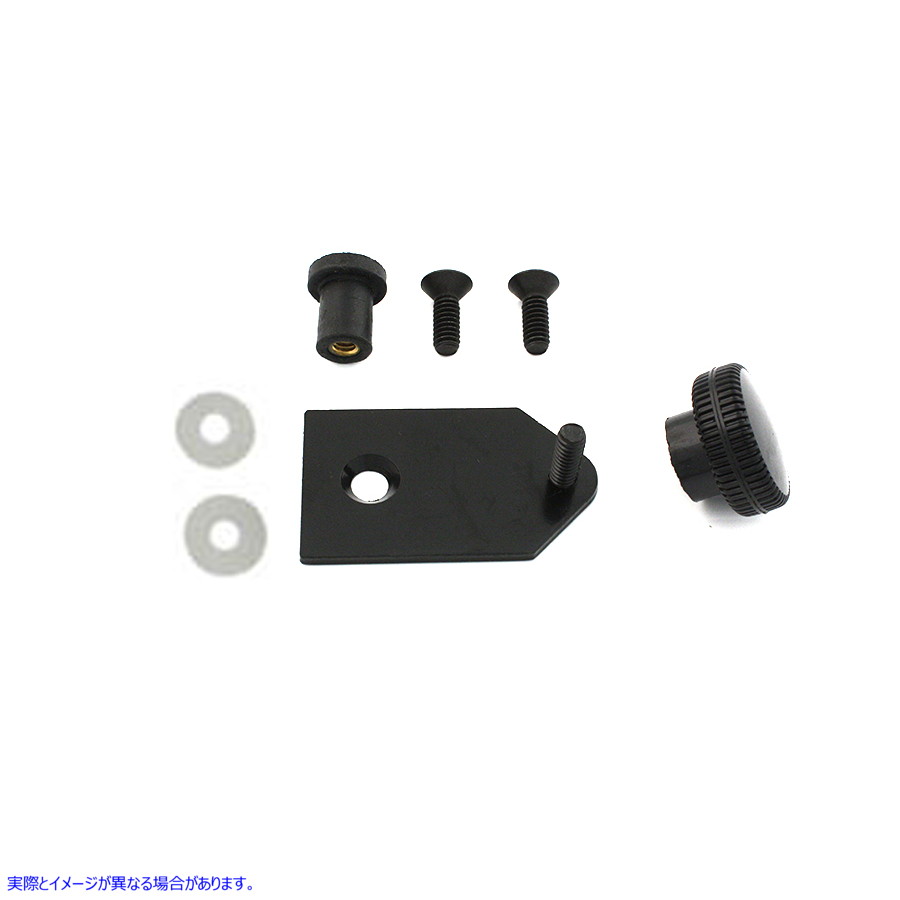 31-0176 後部座席マウントタブキット Rear Seat Mount Tab Kit 取寄せ Vツイン (検索用／