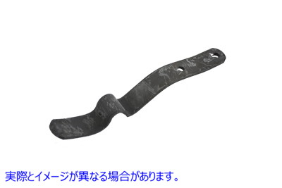 31-0186 パーカーライズド リアキックスタンド キャッチ 取寄せ Vツイン Parkerized Rear Kickstand Catch (検索用／49580-36