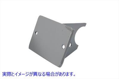 31-0207 クロムソリッドステートレギュレーターマウント Chrome Solid State Regulator Mount 取寄せ Vツイン (検索用／