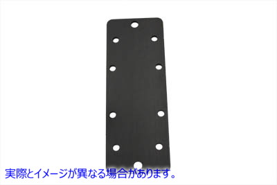 31-0217 点火コイルマウントプレート 取寄せ Vツイン Ignition Coil Mount Plate (検索用／31726-48