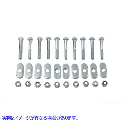 31-0223 Tボルトセット T-Bolt Set 取寄せ Vツイン (検索用／