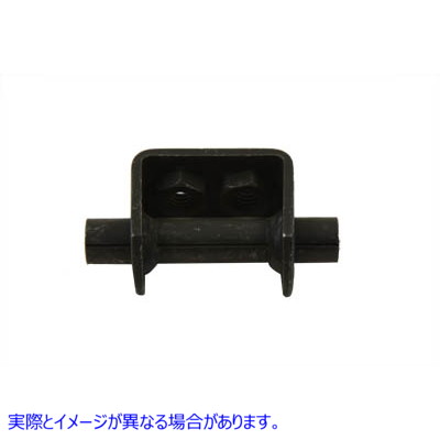 31-0235 ガソリンタンクロアマウントブラケット Gas Tank Lower Mount Bracket 取寄せ Vツイン (検索用／61667-84