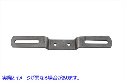 31-0237 テールランプブラケット K スタイル ロウ Tail Lamp Bracket K Style Raw 取寄せ Vツイン (検索用／59991-52