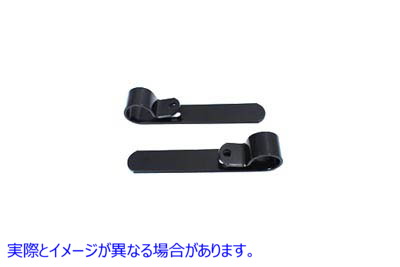 31-0273 ブラック 1 インチ エキゾースト インチ P インチ クランプ セット Black 1 inch Exhaust inchP inch Clamp Set 取寄せ