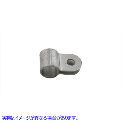 31-0275 オイルライングラウンドクランプ Oil Line Ground Clamp 取寄せ Vツイン (検索用／3584-36 V-Twin
