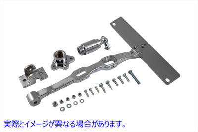 31-0293 クロームシートTとピストンキット Chrome Seat T and Piston Kit 取寄せ Vツイン (検索用／