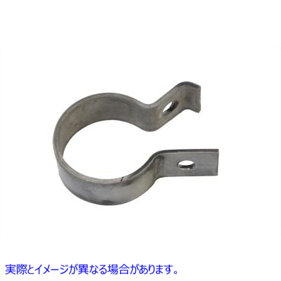 31-0301 ステンレススチール 1-7/8 インチマフラーエンドクランプ Stainless Steel 1-7/8 inch Muffler End Clamp 取寄せ Vツイ