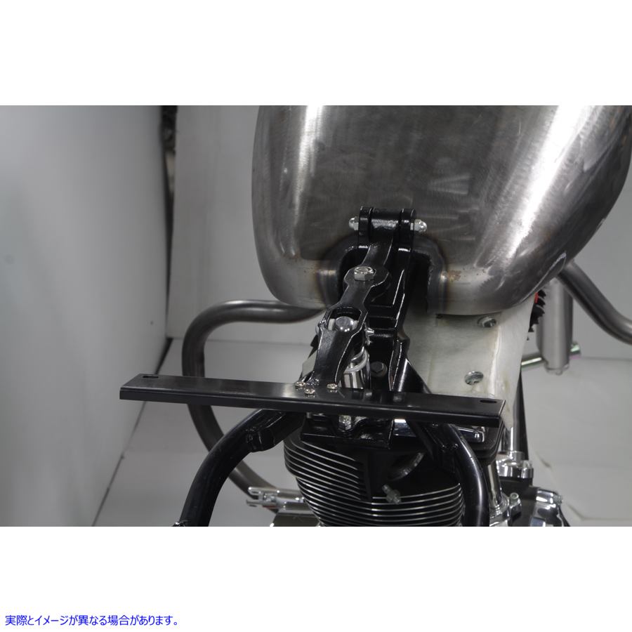 31-0313 ブラックシートTとクロームピストンキット Black Seat T and Chrome Piston Kit 取寄せ Vツイン (検索用／