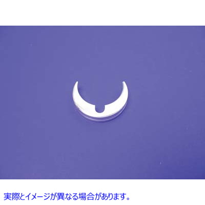 31-0316 Polished Groove Cable Holder Set 取寄せ Vツイン (検索用／ V-Twin