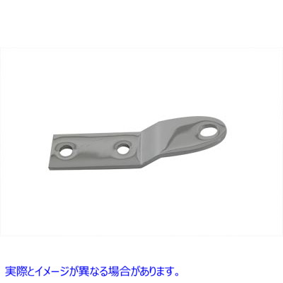 31-0413 クローム後部座席タブ Chrome Rear Seat Tab 取寄せ Vツイン (検索用／51652-83