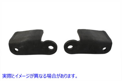 31-0428 補助シートスプリングサポートブラケットセット 取寄せ Vツイン Auxiliary Seat Spring Support Bracket Set (検索用／5