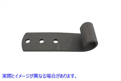 31-0454 生シート スプリングヨーク フック 取寄せ Vツイン Raw Seat Spring Yoke Hook (検索用／52586-36