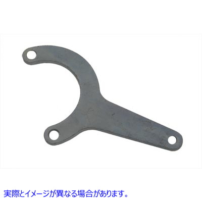 31-0485 マグネト亜鉛メッキコントロールアーム 取寄せ Vツイン Magneto Zinc Plated Control Arm (検索用／29607-65