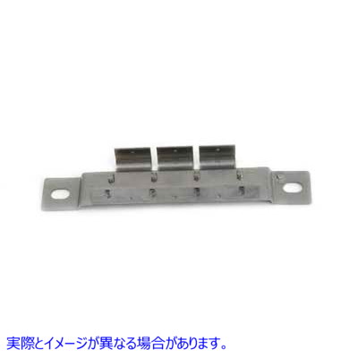 31-0490 3 つのブレーカー用サーキット ブレーカー ブラケット Circuit Breaker Bracket for Three Breakers 取寄せ Vツイン (検