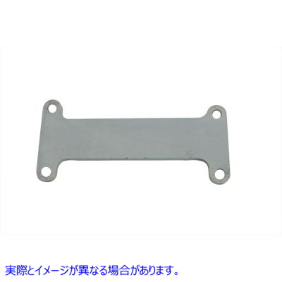 31-0491 4速トランスミッションプレートスペーサー 取寄せ Vツイン 4-Speed Transmission Plate Spacer (検索用／