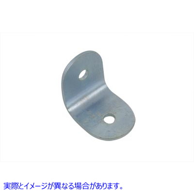 31-0520 クロームホーンマウントブラケット Chrome Horn Mount Bracket 取寄せ Vツイン (検索用／69131-68