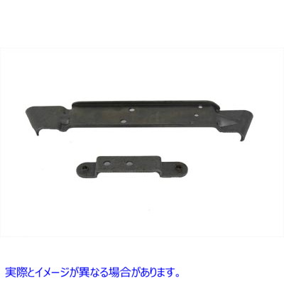 31-0525 ツールボックスマウントキット Tool Box Mount Kit 取寄せ Vツイン (検索用／