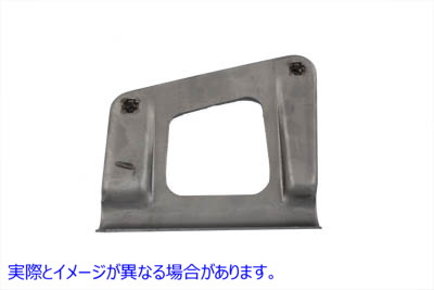 31-0528 レプリカツールボックス取り付けブラケット Replica Tool Box Mounting Bracket 取寄せ Vツイン (検索用／