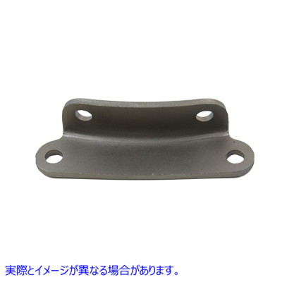 31-0544 パーカーライズドオイルタンクからフェンダーマウントブラケットまで Parkerized Oil Tank to Fender Mount Bracket 取