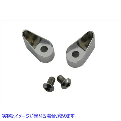 31-0554 Turn Signal Short Style Rear Mount Set 取寄せ Vツイン (検索用／