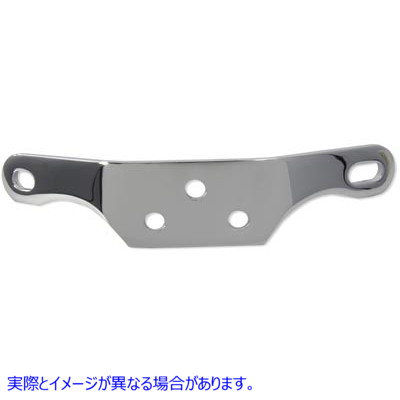 31-0628 クロームトップエンジンマウントクロスストラップ Chrome Top Engine Mount Cross Strap 取寄せ Vツイン (検索用／16242