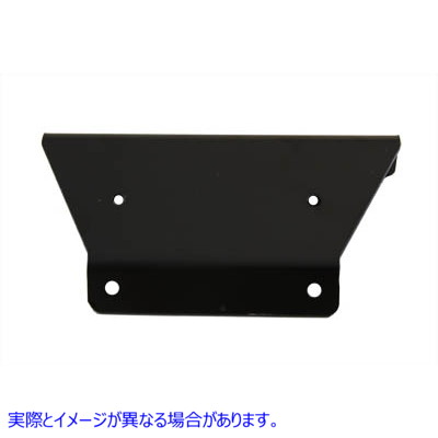 31-0734 丸型オイルタンクマウントブラケット Round Oil Tank Mount Bracket 取寄せ Vツイン (検索用／