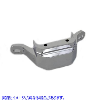 31-0746 クロームトップモーターマウント Chrome Top Motor Mount 取寄せ Vツイン (検索用／