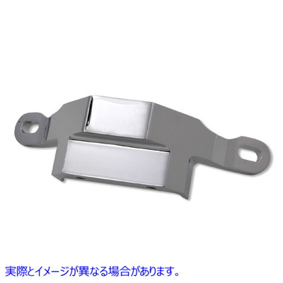 31-0747 クロームトップエンジンマウント Chrome Top Engine Mount 取寄せ Vツイン (検索用／